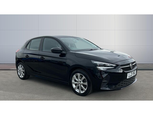 Main listing image - Vauxhall Corsa