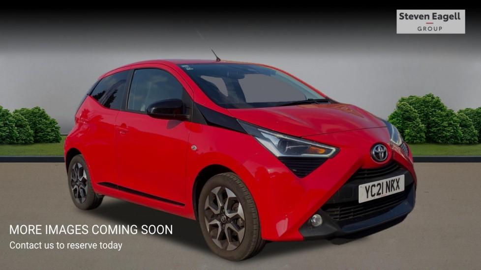 Main listing image - Toyota Aygo