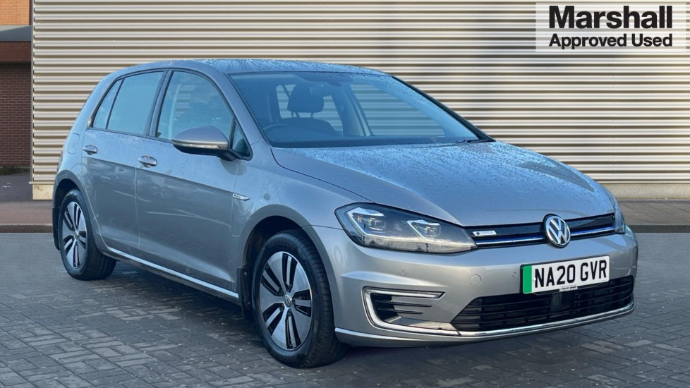 Main listing image - Volkswagen e-Golf