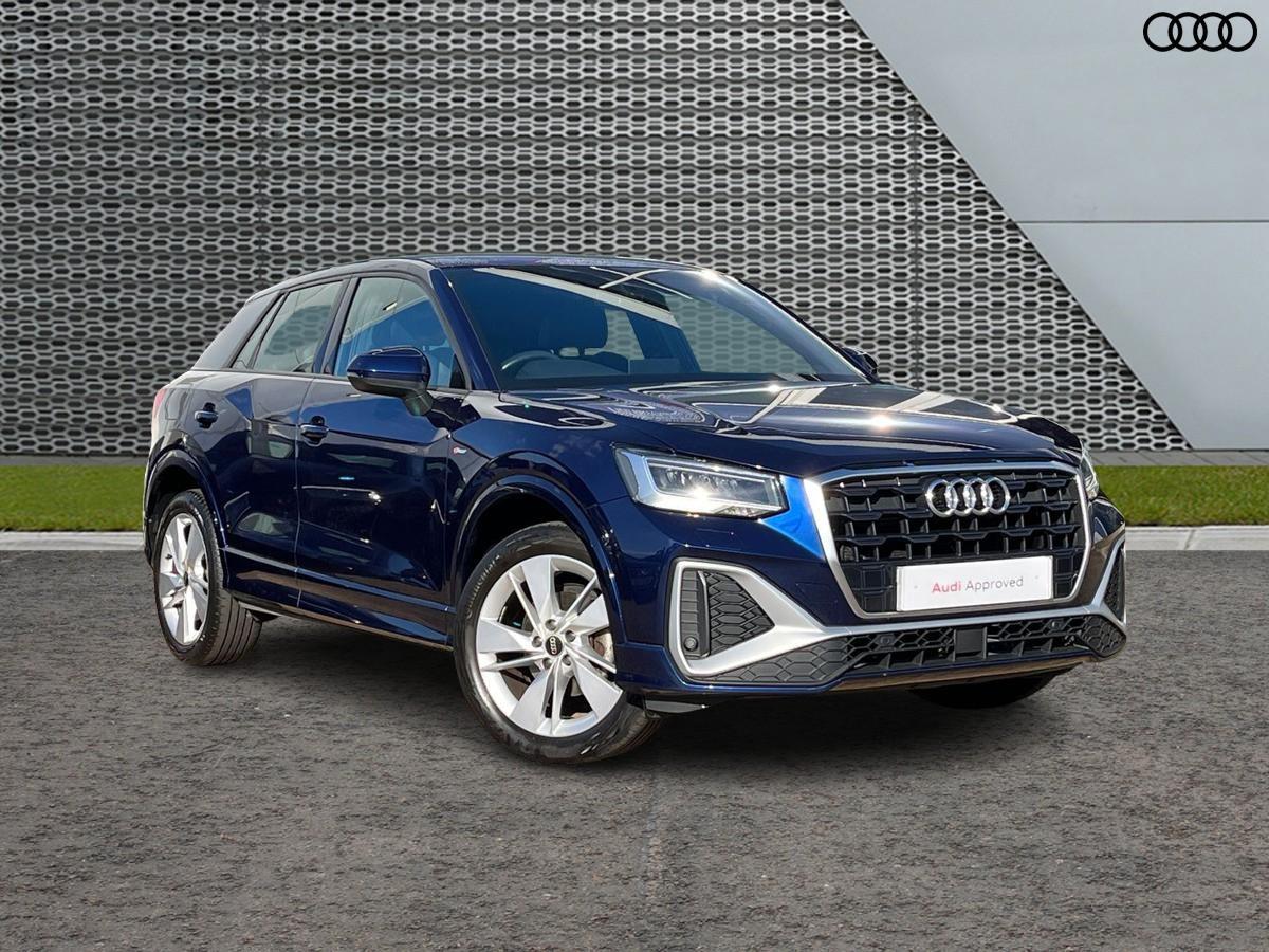 Main listing image - Audi Q2