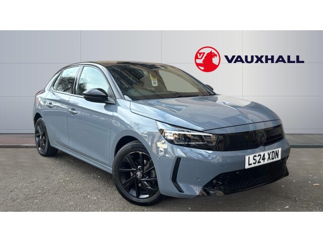 Main listing image - Vauxhall Corsa
