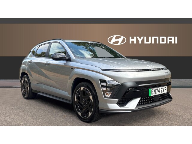 Main listing image - Hyundai Kona
