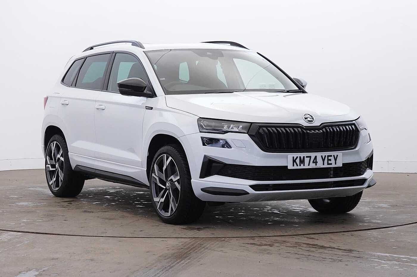 Main listing image - Skoda Karoq