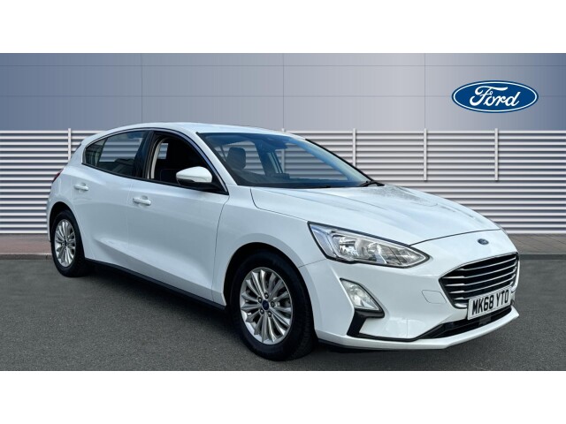 Main listing image - Ford Focus