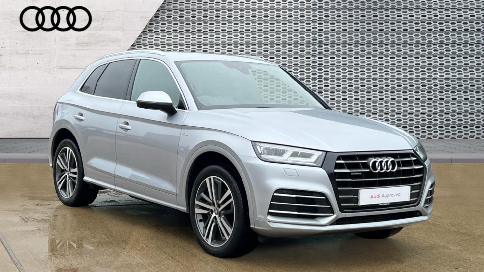 Main listing image - Audi Q5