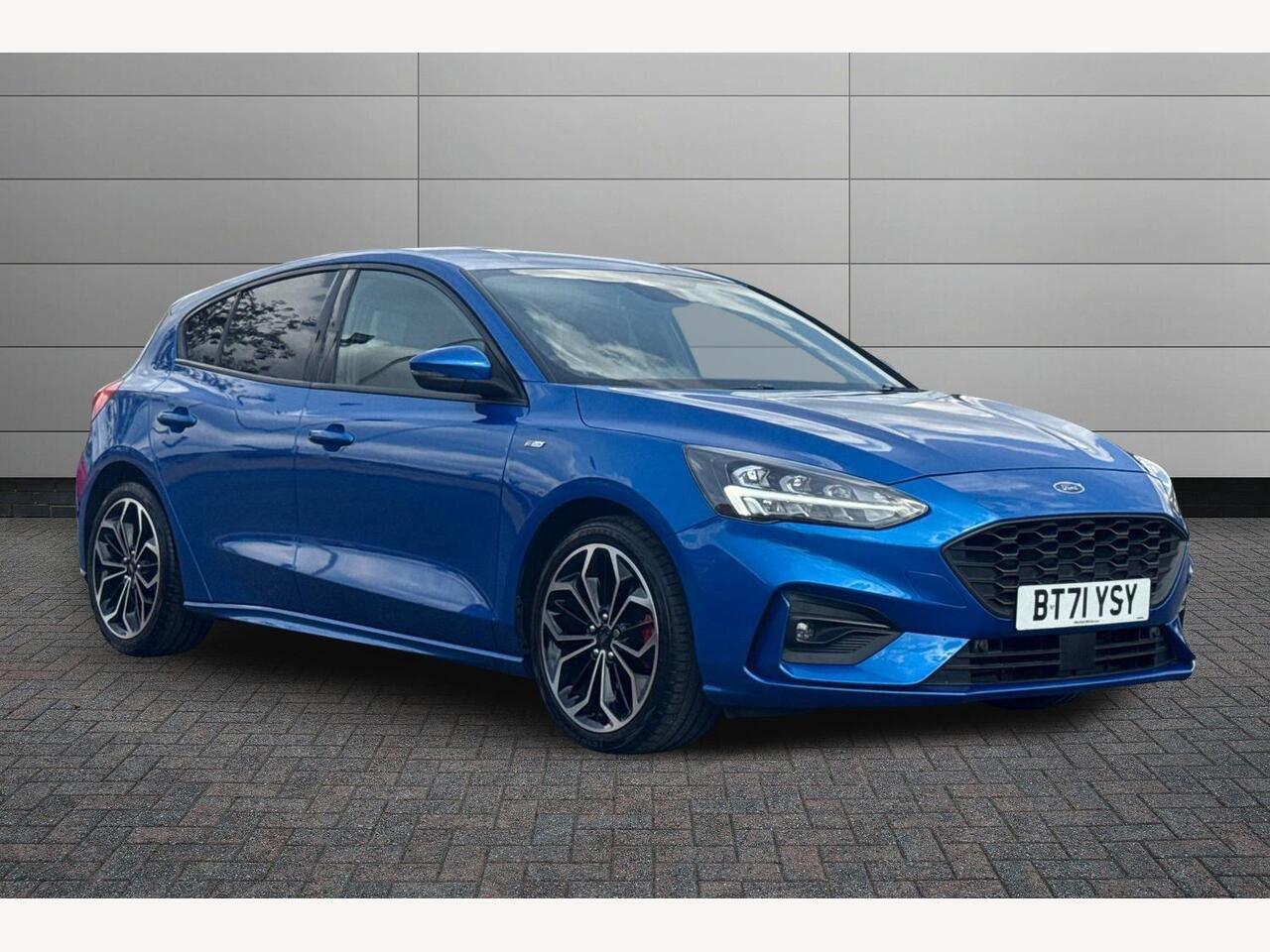 Main listing image - Ford Focus