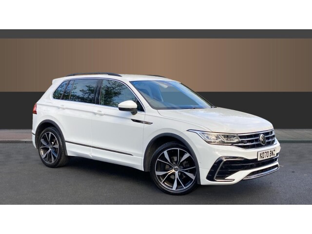 Main listing image - Volkswagen Tiguan