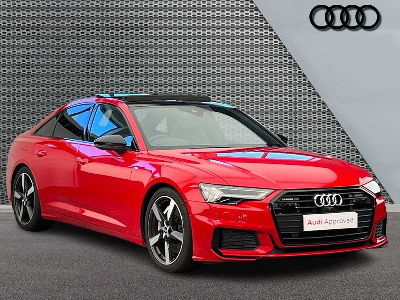 Main listing image - Audi A6