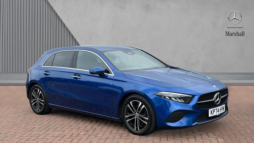 Main listing image - Mercedes-Benz A-Class