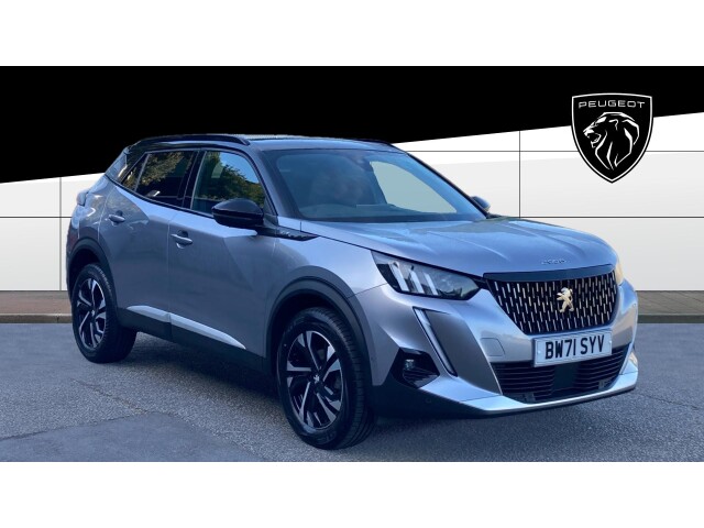 Main listing image - Peugeot 2008