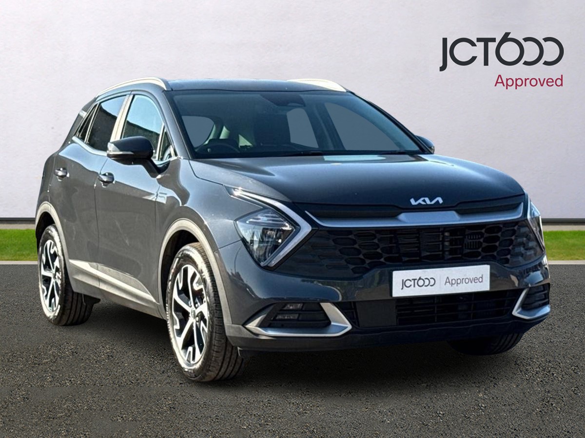 Main listing image - Kia Sportage