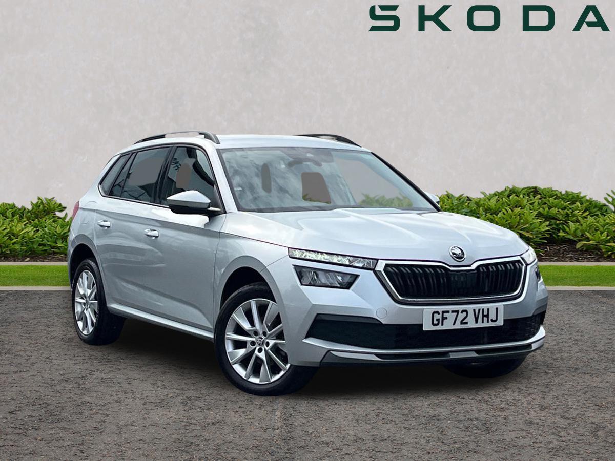 Main listing image - Skoda Kamiq