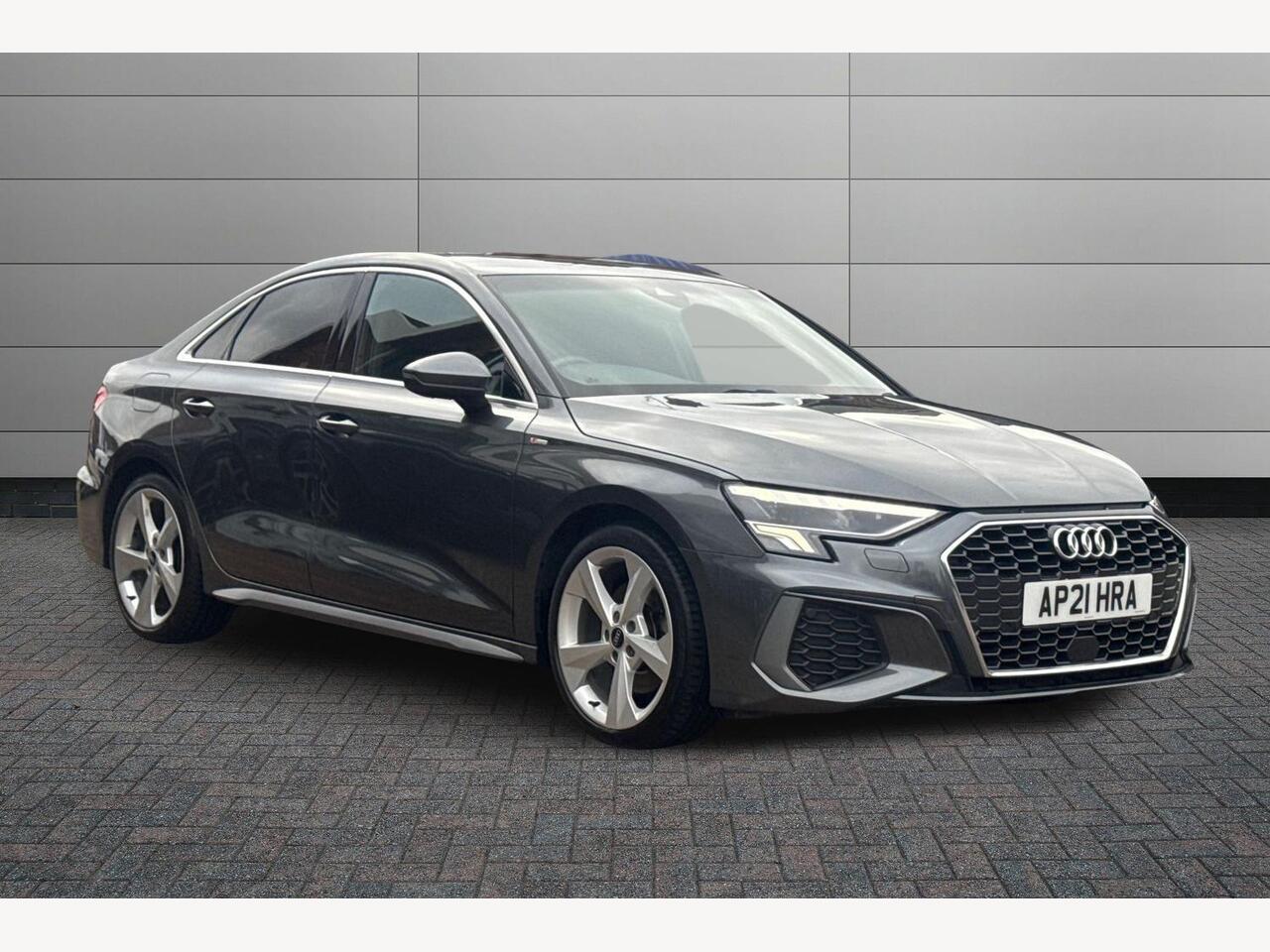 Main listing image - Audi A3