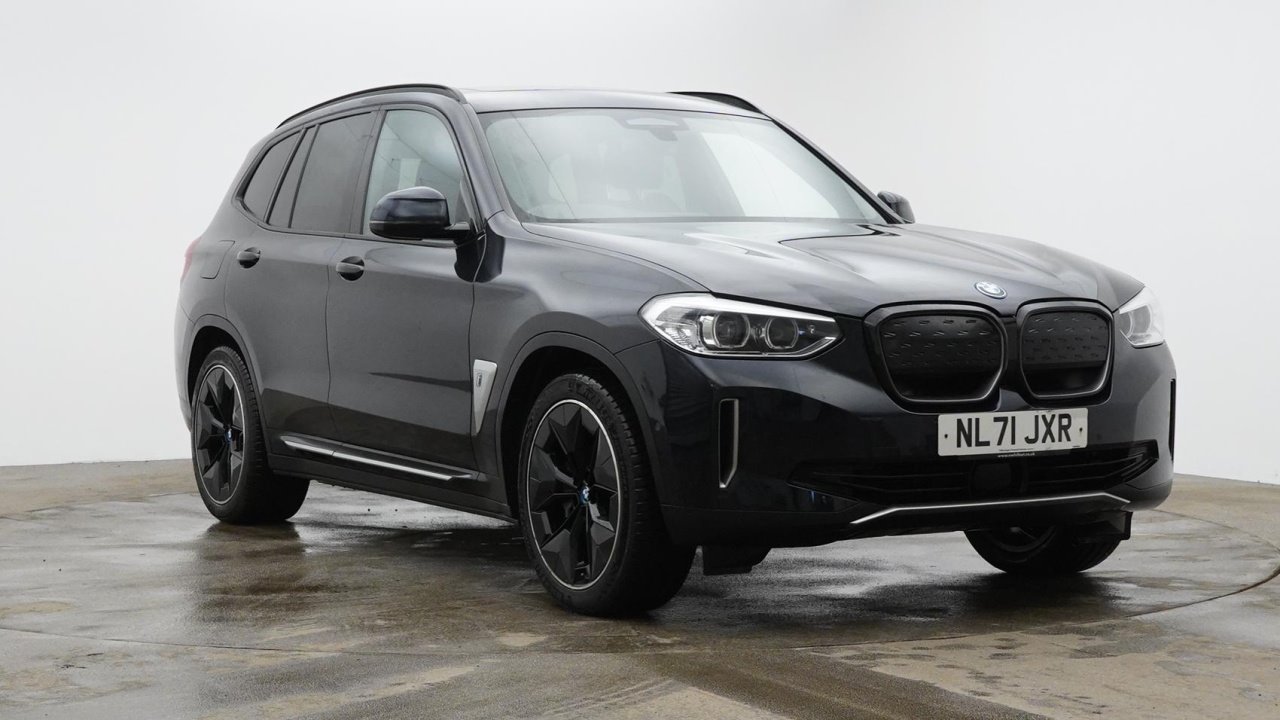 Main listing image - BMW iX3