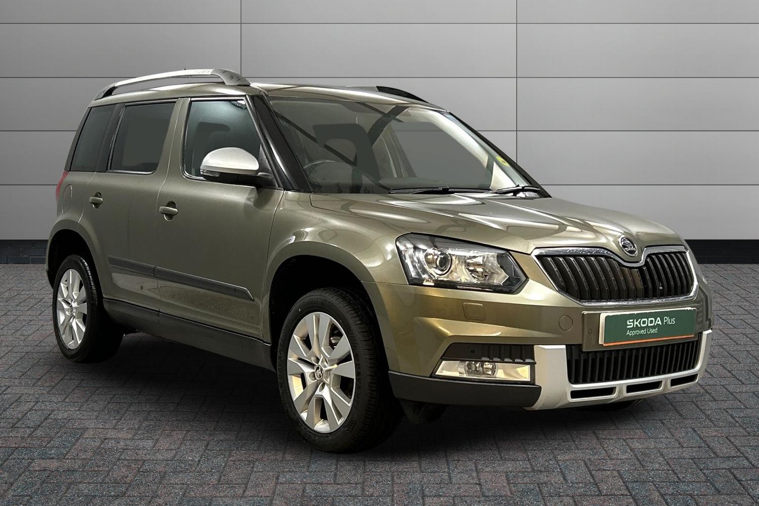 Main listing image - Skoda Yeti Outdoor