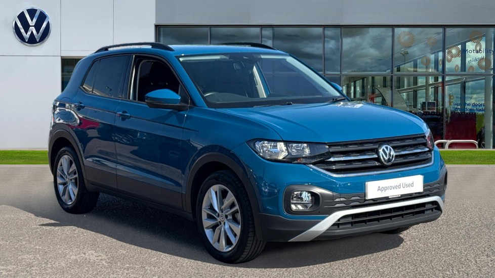 Main listing image - Volkswagen T-Cross