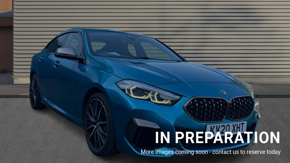 Main listing image - BMW 2 Series Gran Coupe