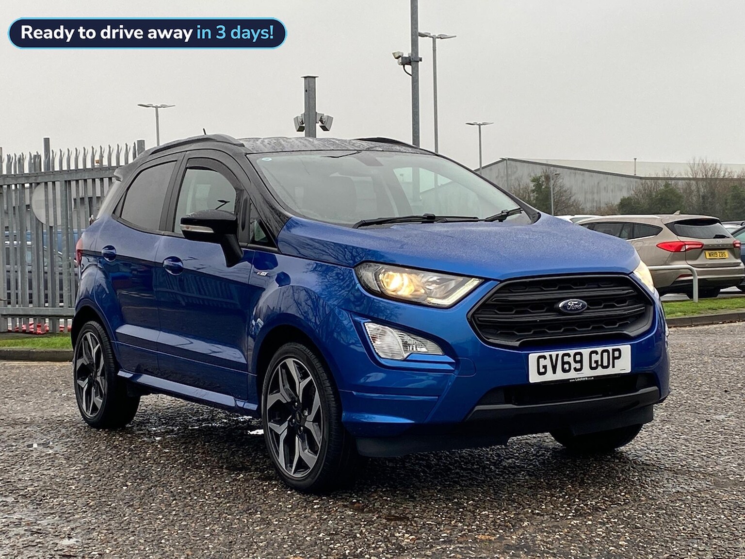 Main listing image - Ford EcoSport