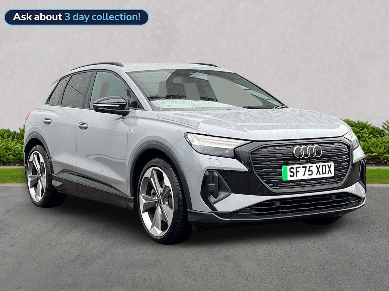 Main listing image - Audi Q4