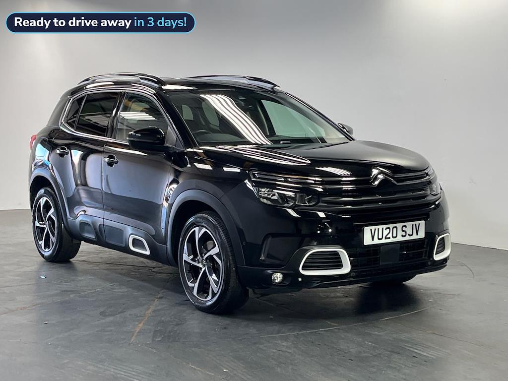 Main listing image - Citroen C5 Aircross