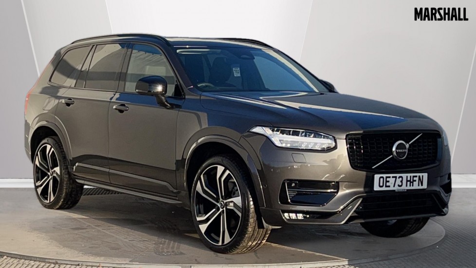 Main listing image - Volvo XC90