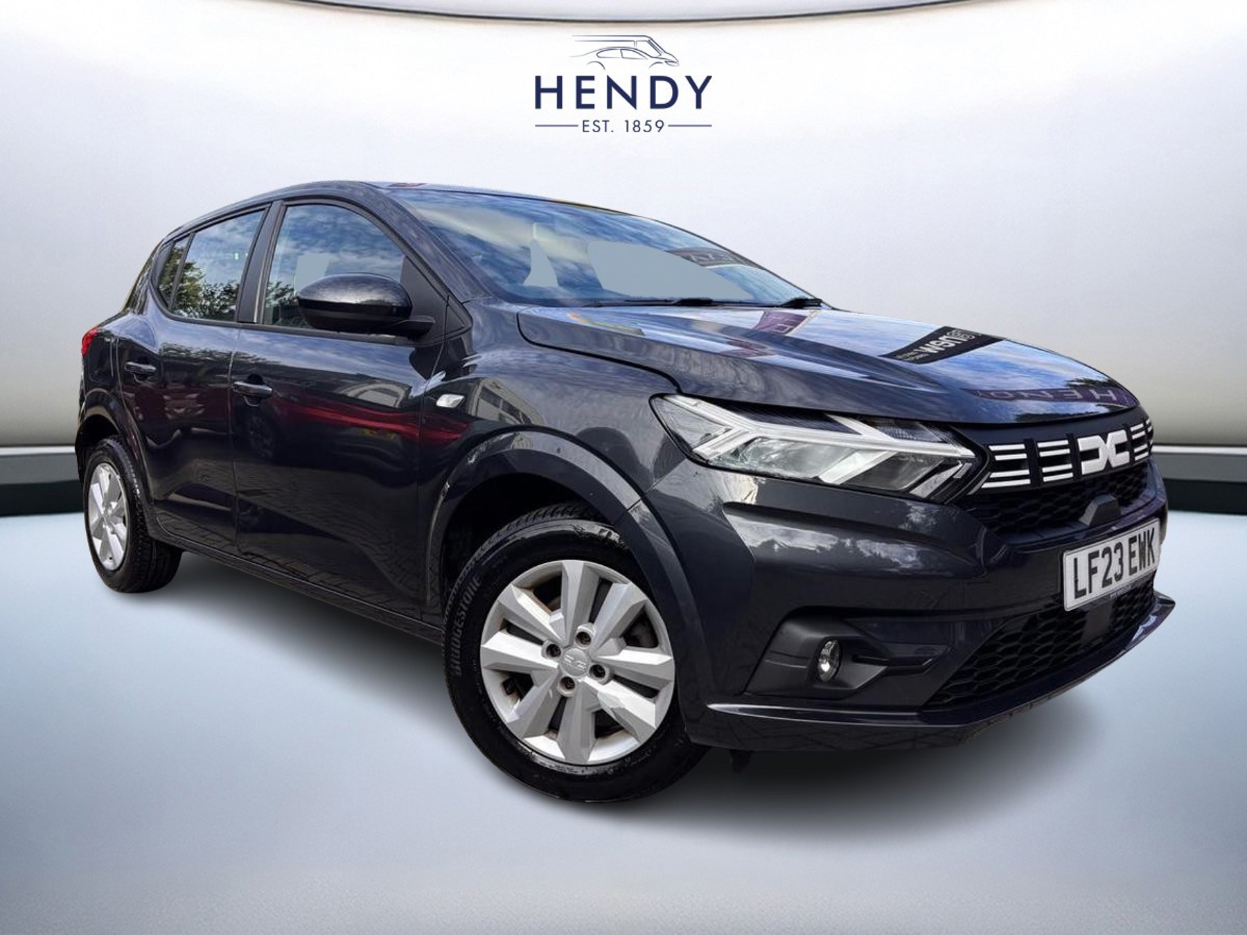 Main listing image - Dacia Sandero