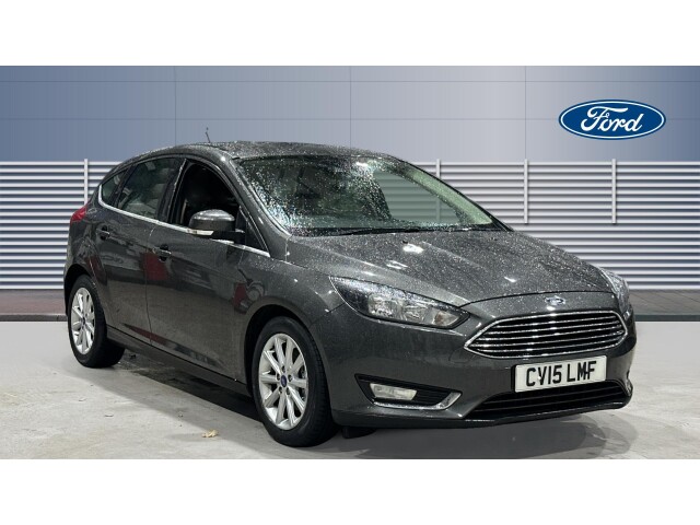 Main listing image - Ford Focus