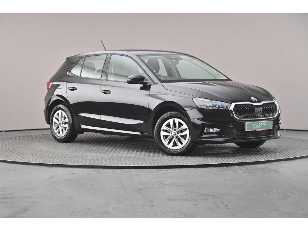 Main listing image - Skoda Fabia