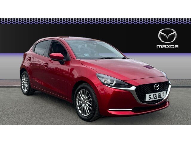 Main listing image - Mazda 2