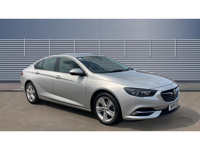 Main listing image - Vauxhall Insignia