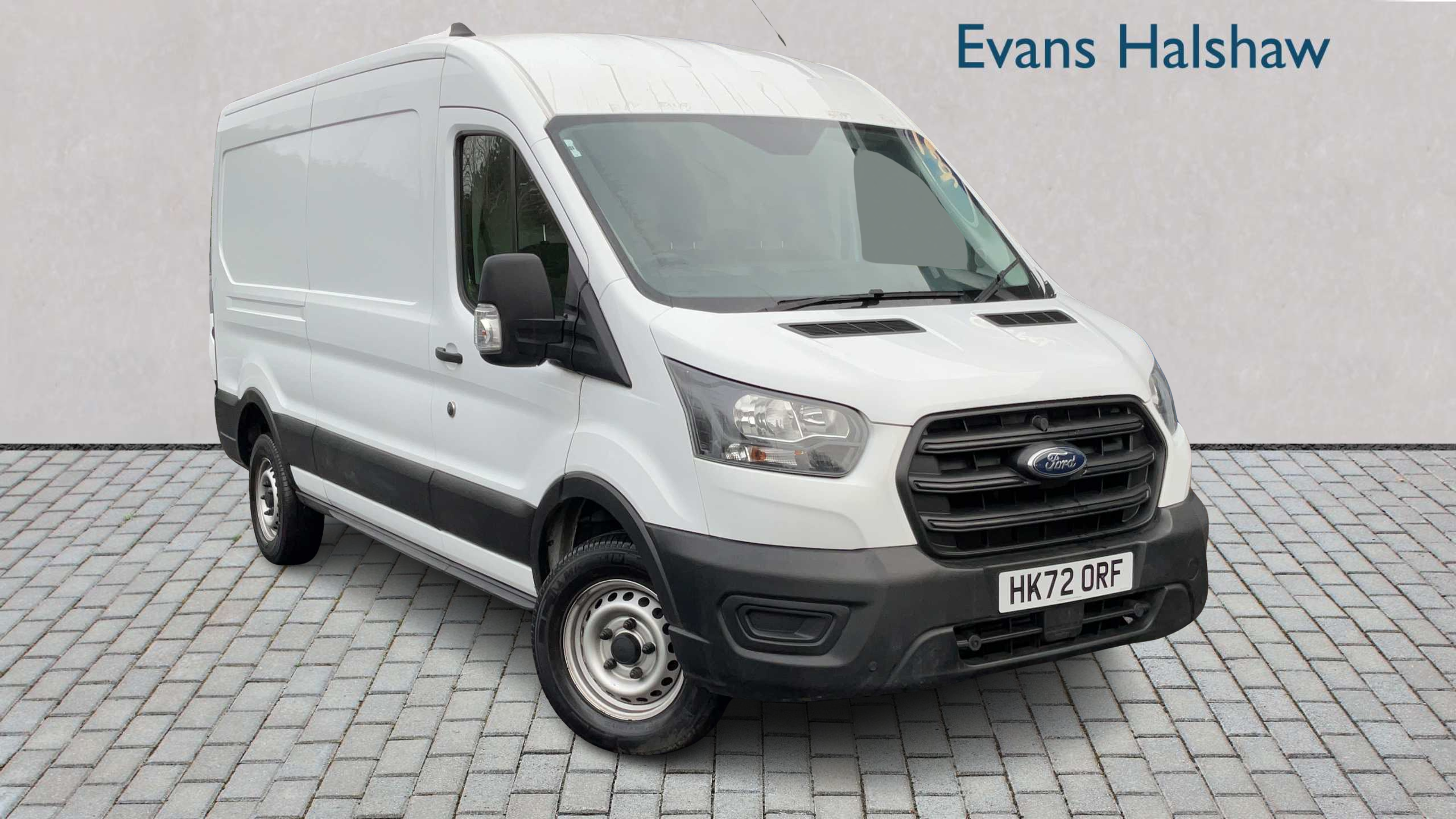 Main listing image - Ford Transit