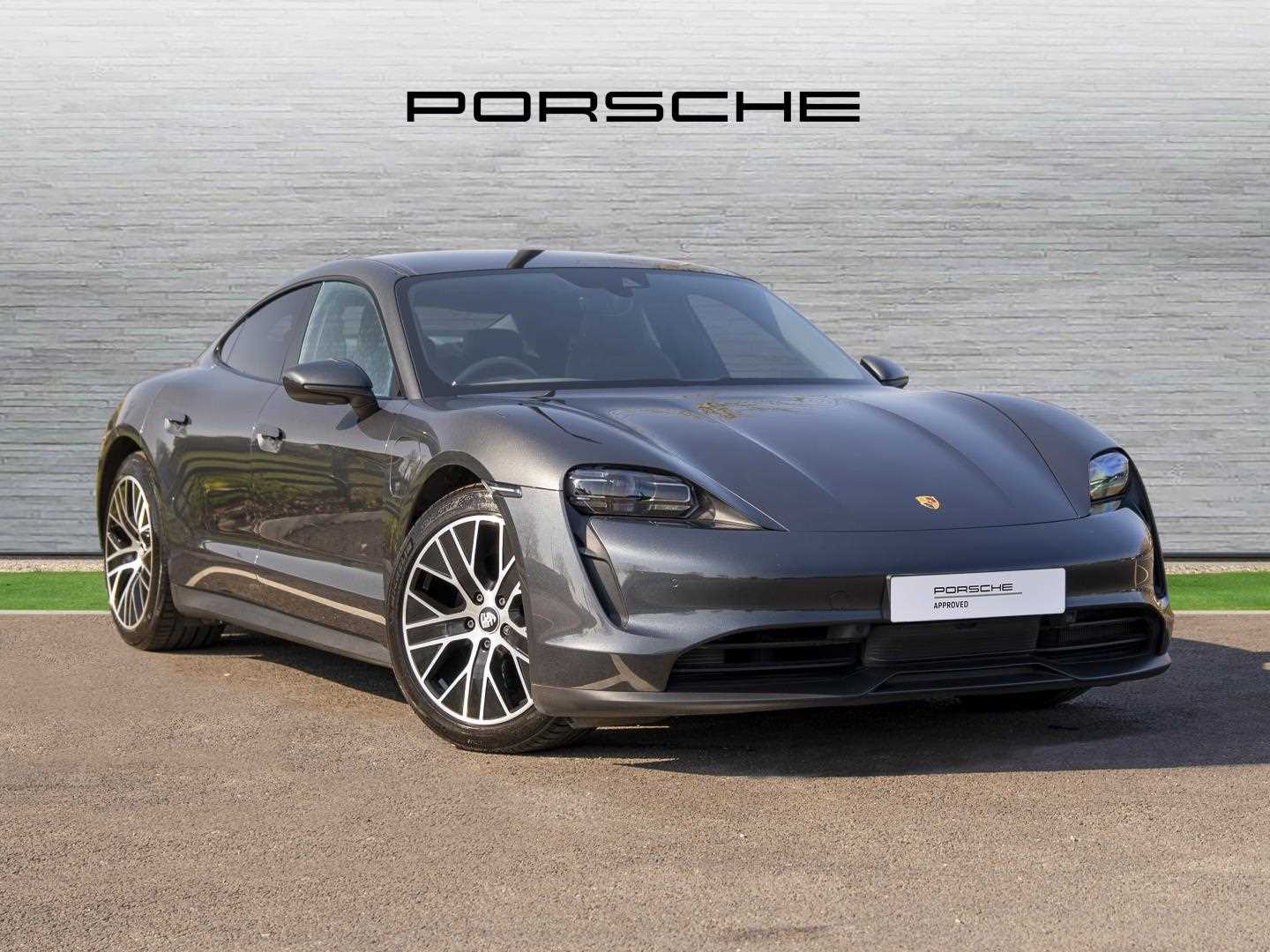 Main listing image - Porsche Taycan