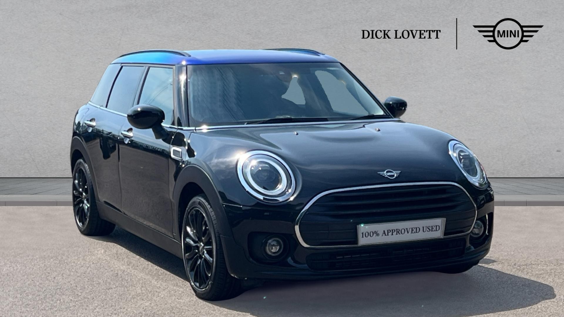 Main listing image - MINI Clubman