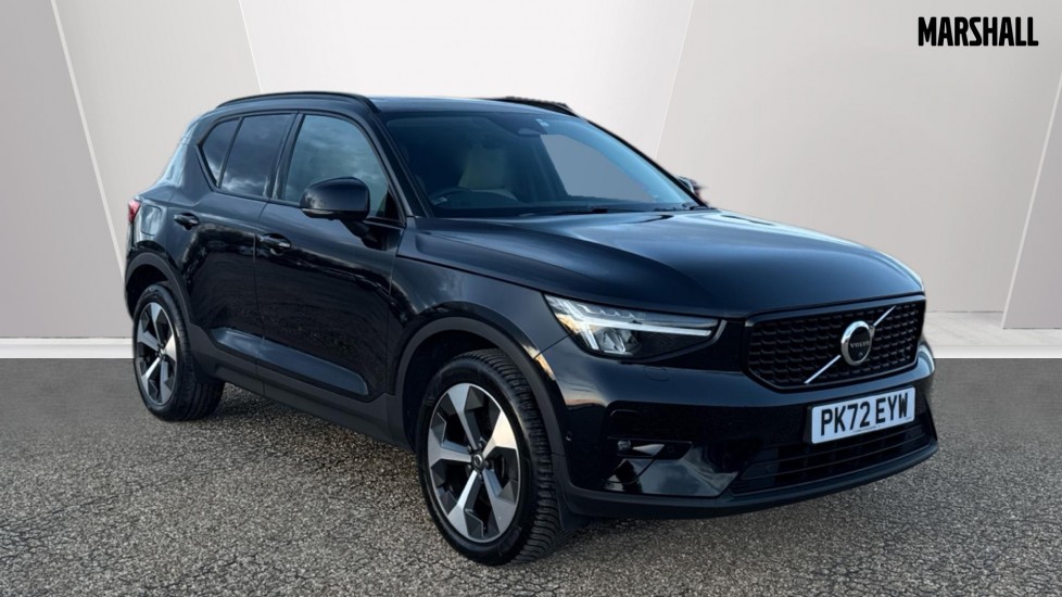 Main listing image - Volvo XC40