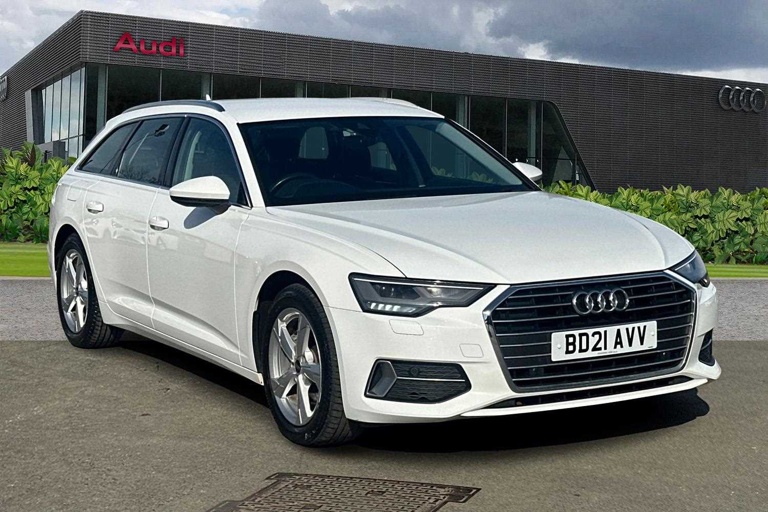 Main listing image - Audi A6 Avant