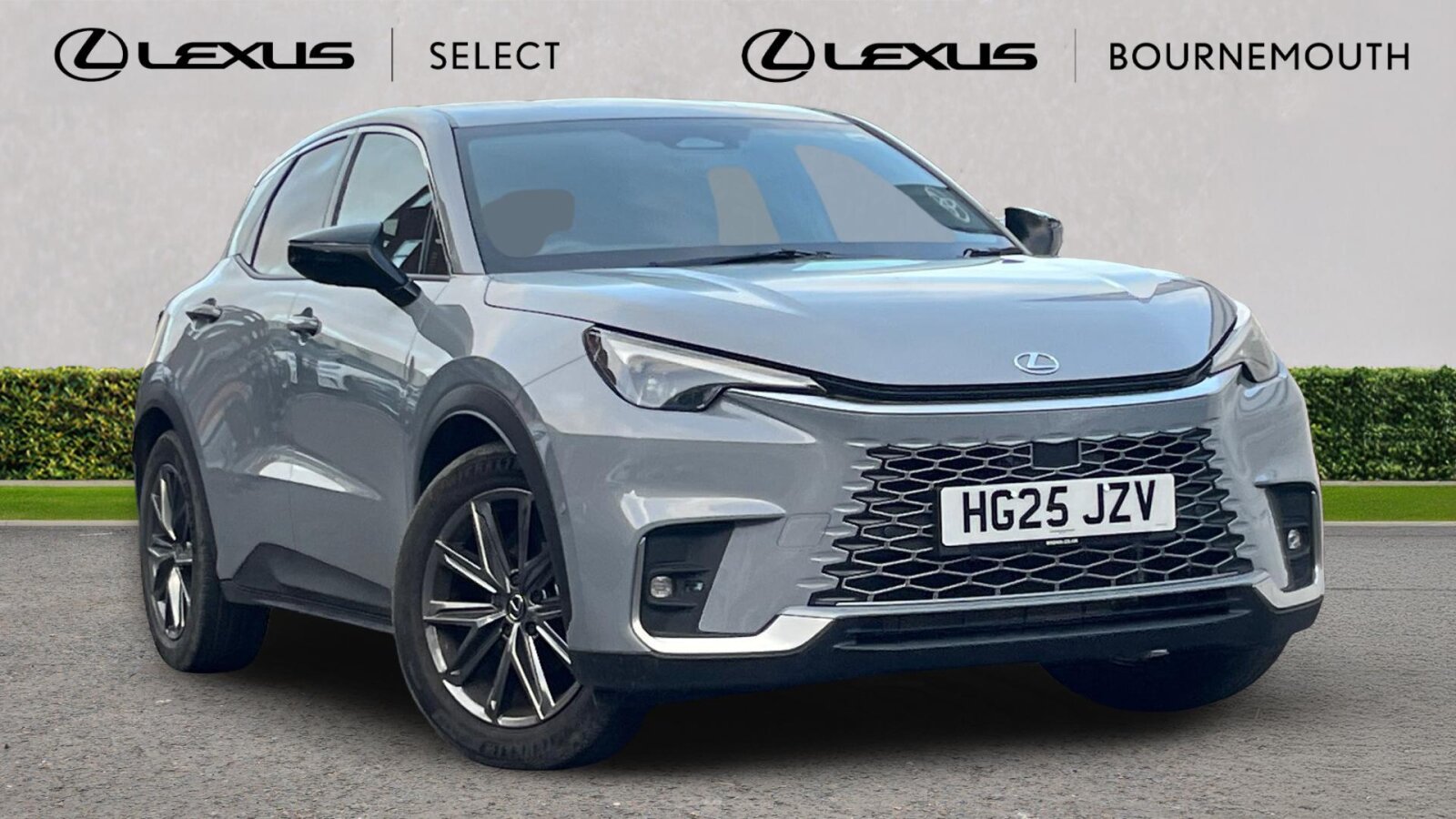 Main listing image - Lexus Lbx