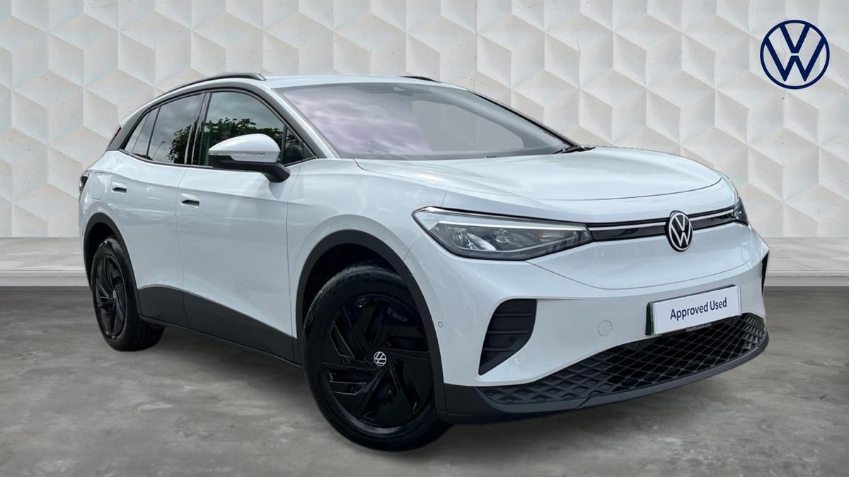 Main listing image - Volkswagen ID.4