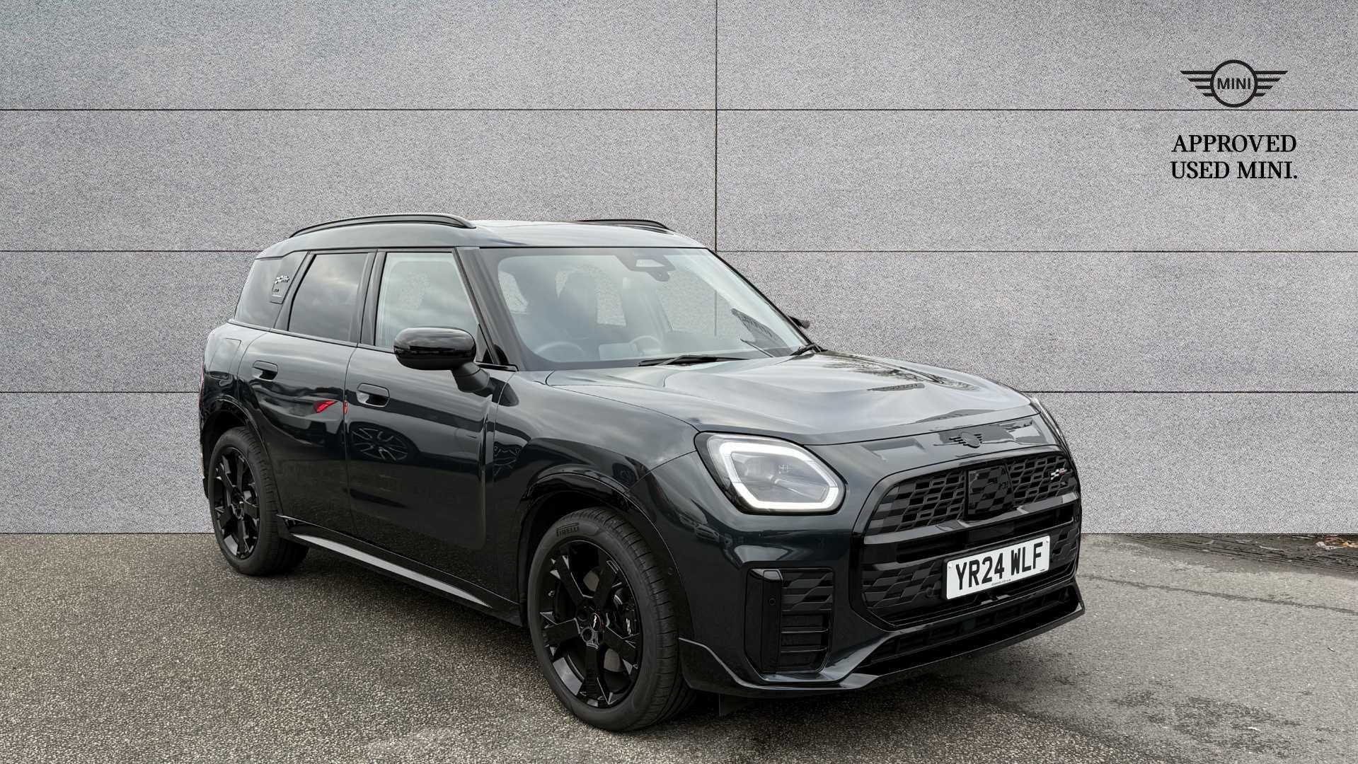 Main listing image - MINI Countryman