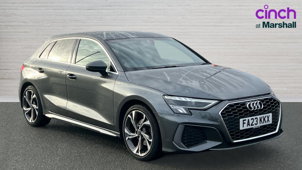 Main listing image - Audi A3