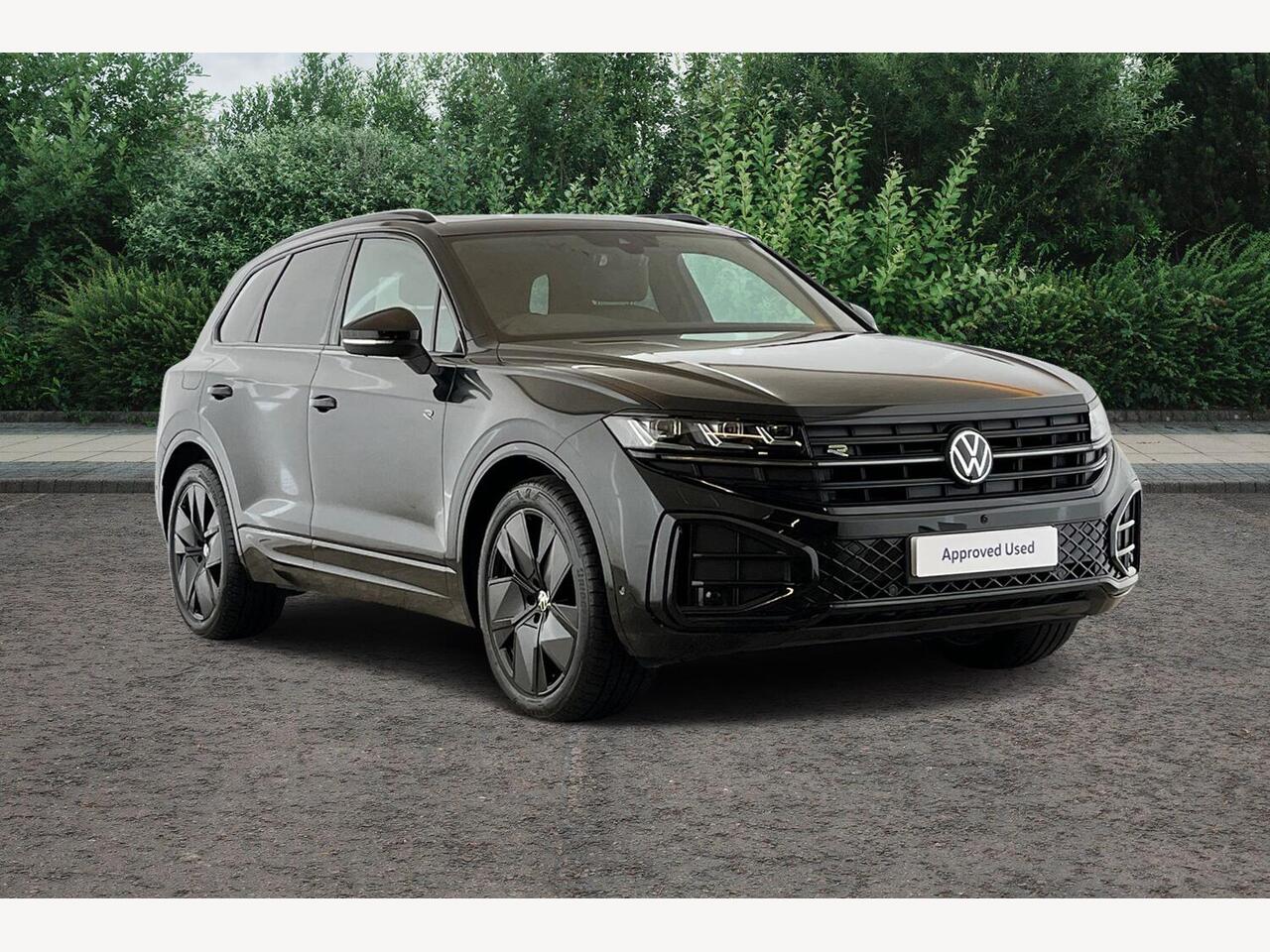 Main listing image - Volkswagen Touareg