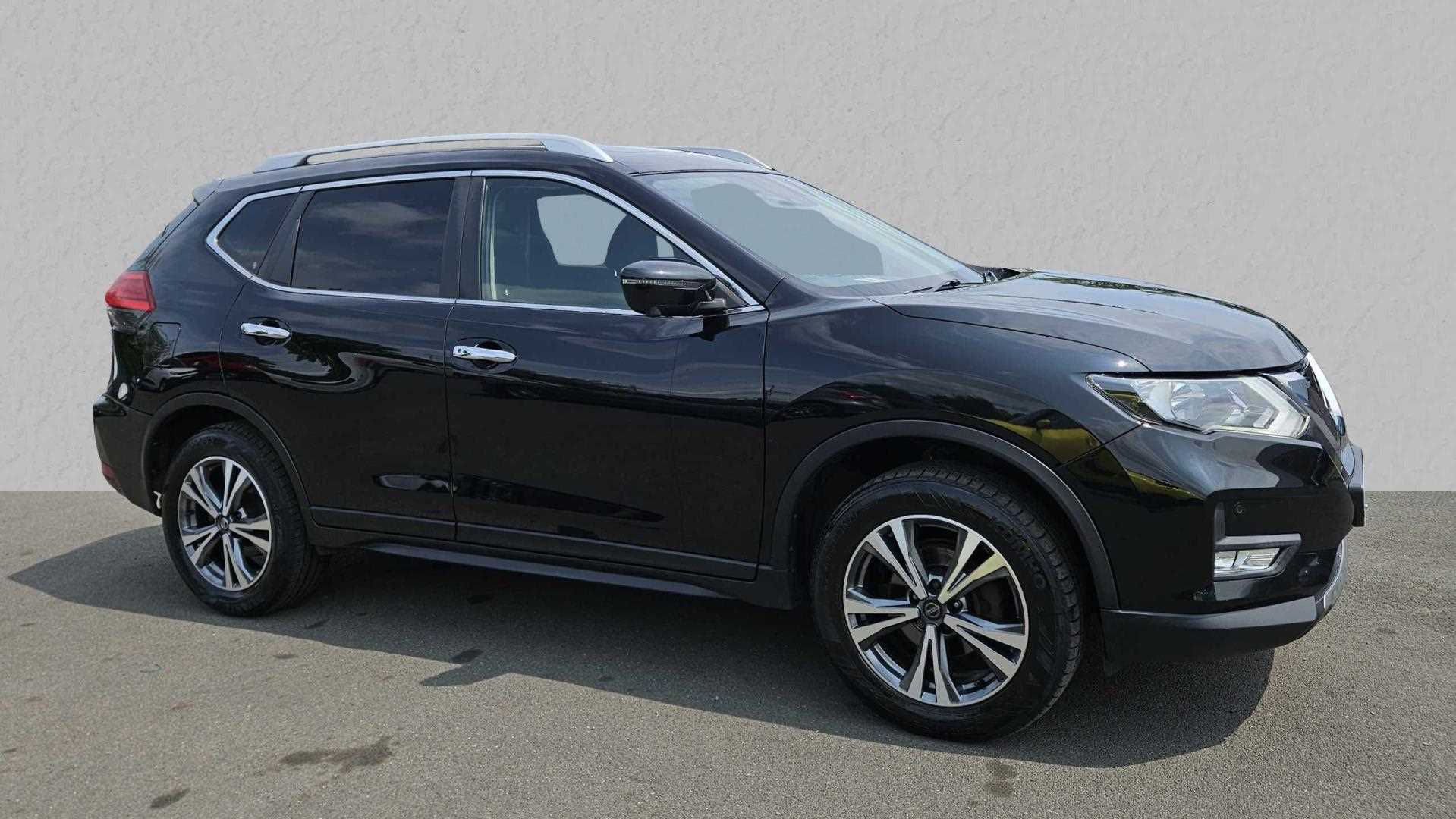 Main listing image - Nissan X-Trail