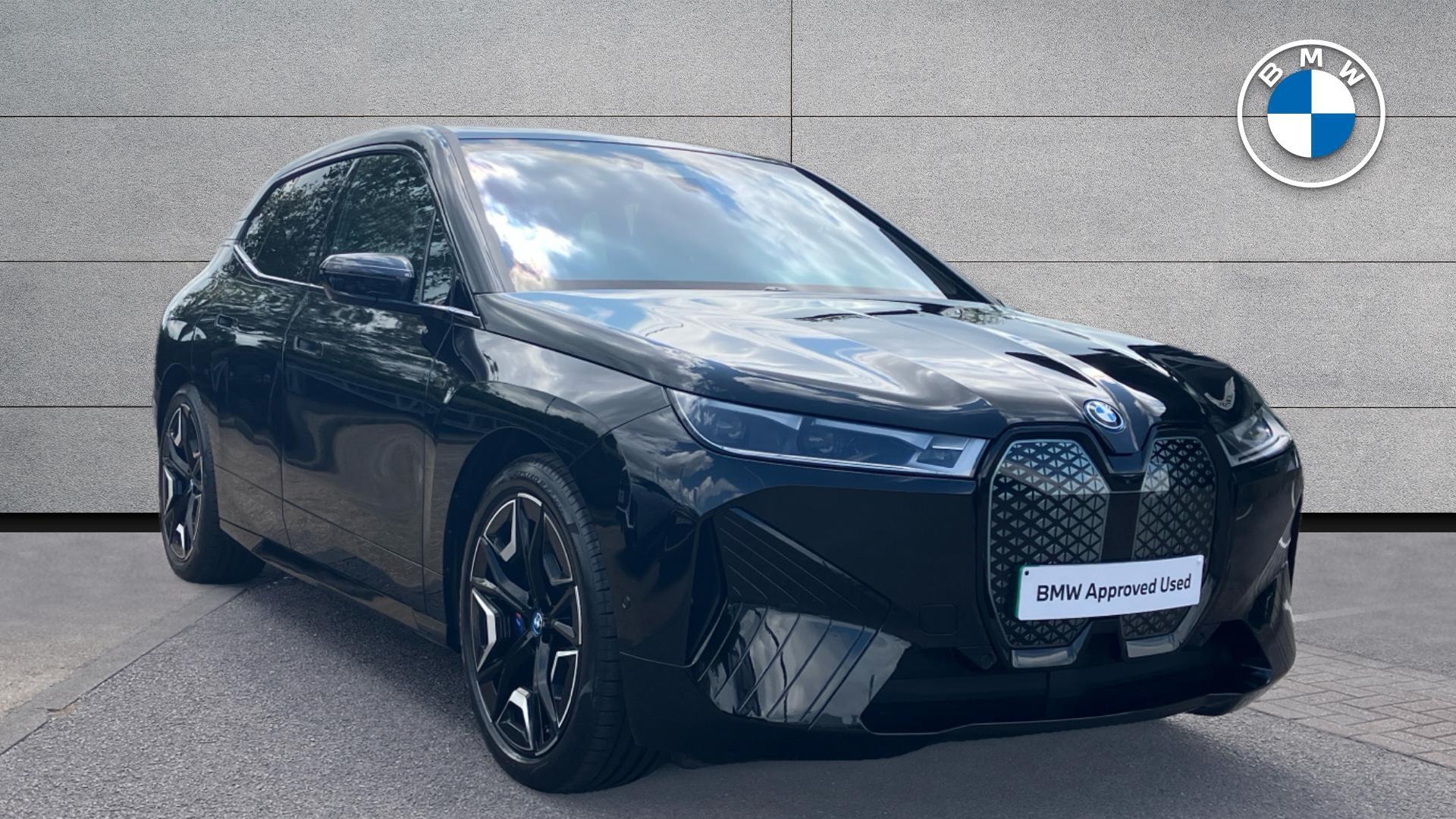 Main listing image - BMW iX