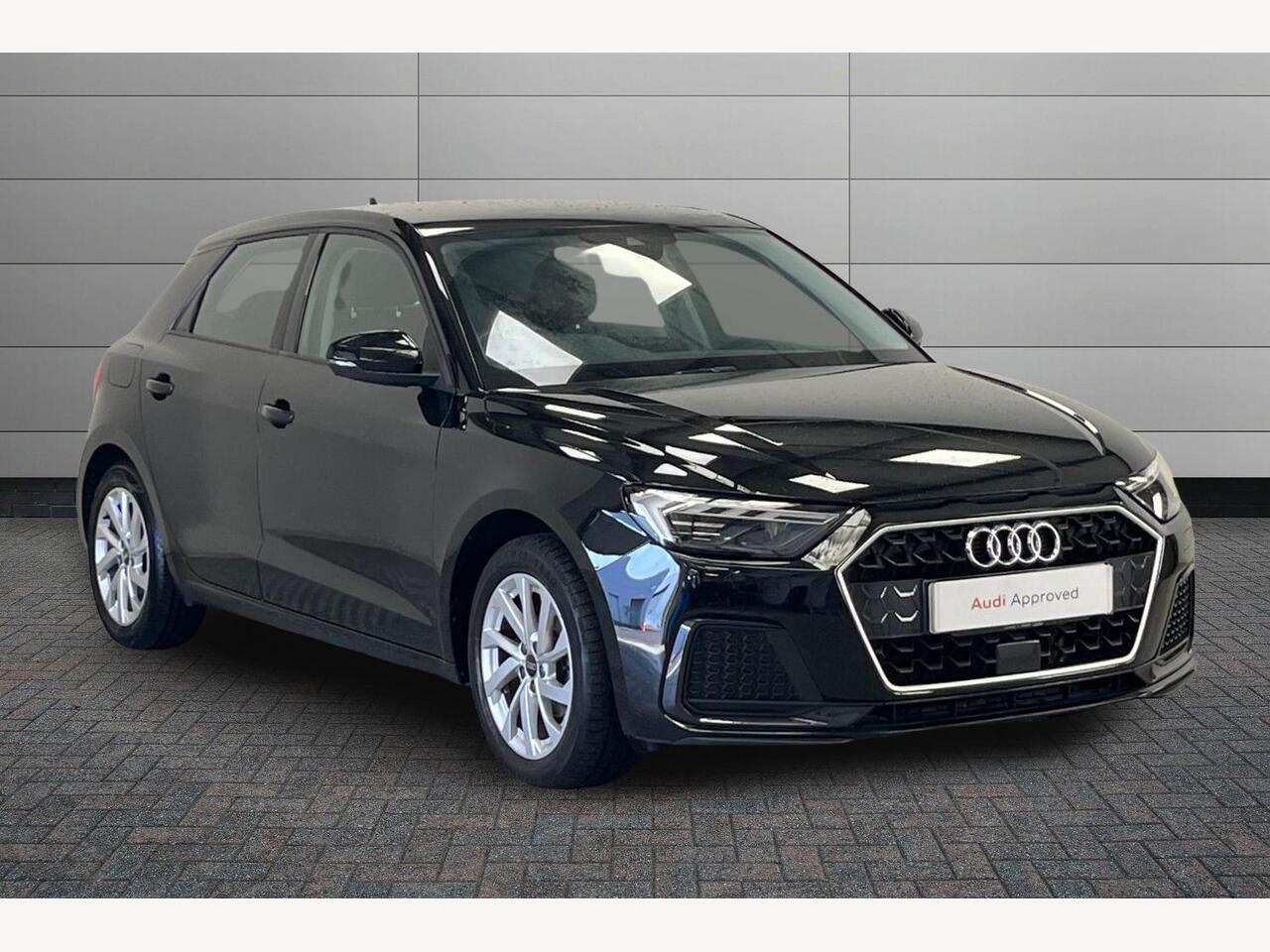 Main listing image - Audi A1