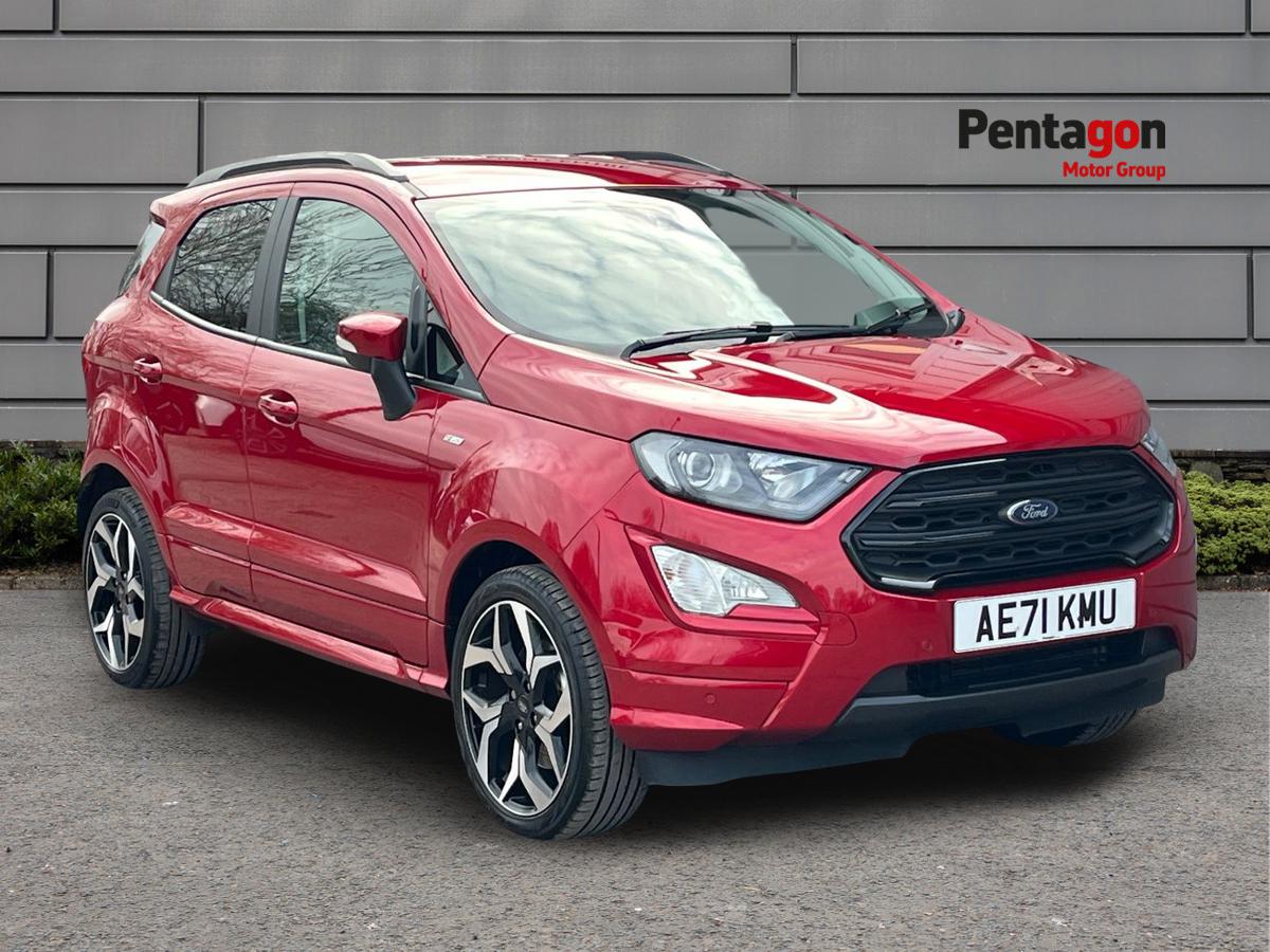 Main listing image - Ford EcoSport