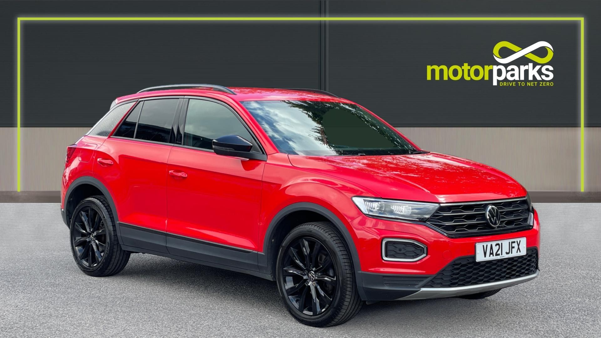 Main listing image - Volkswagen T-Roc