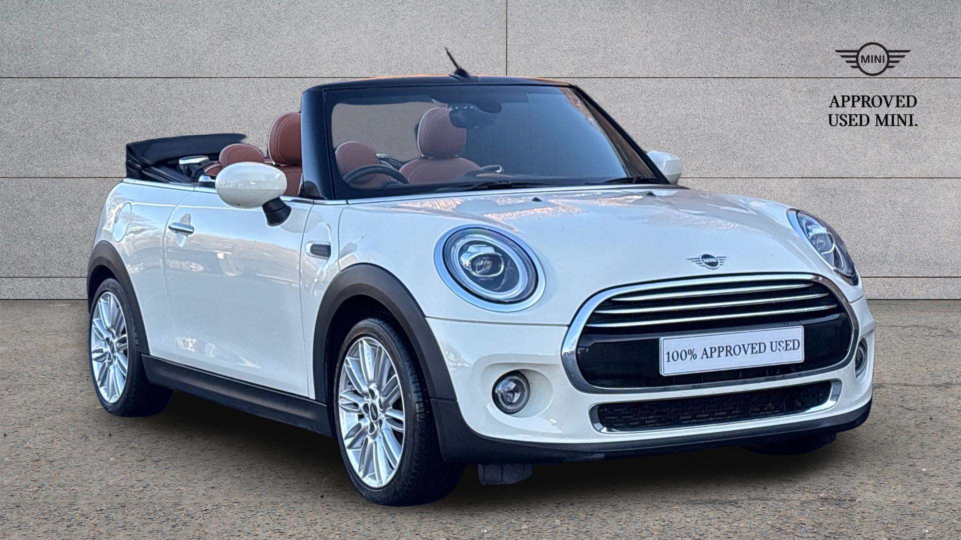 Main listing image - MINI Convertible