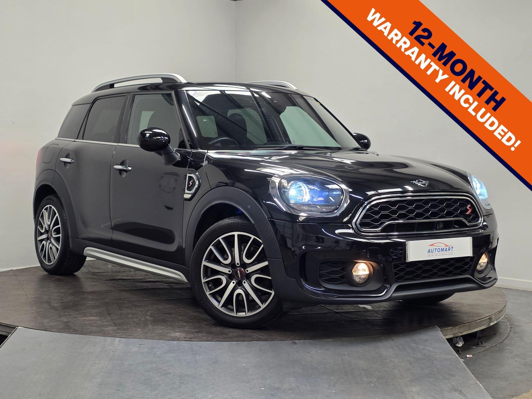 Main listing image - MINI Countryman