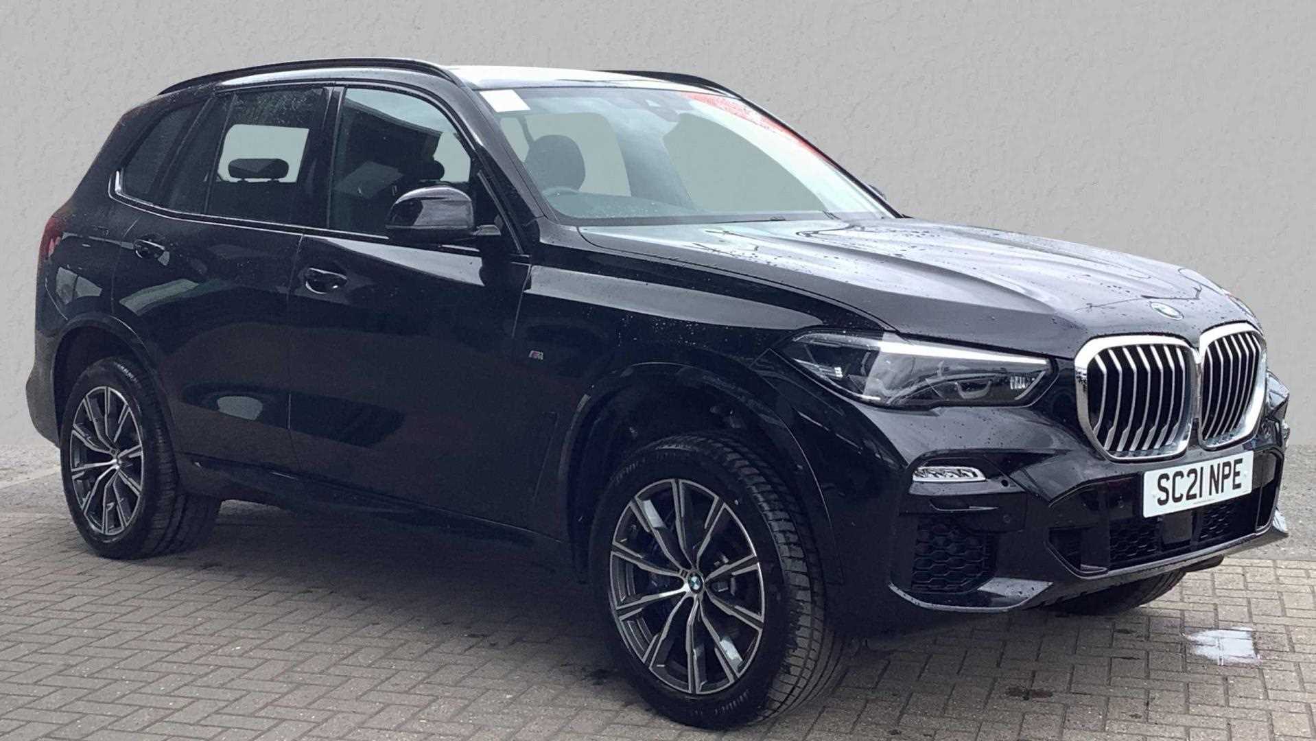 Main listing image - BMW X5