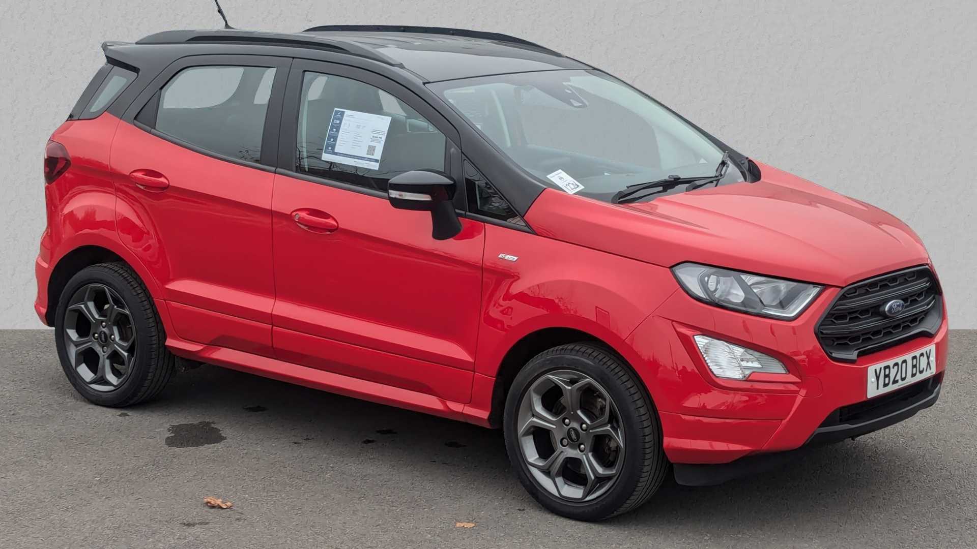 Main listing image - Ford EcoSport