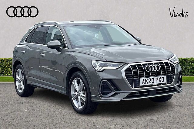 Main listing image - Audi Q3